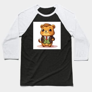 Archibald Primrose Baseball T-Shirt